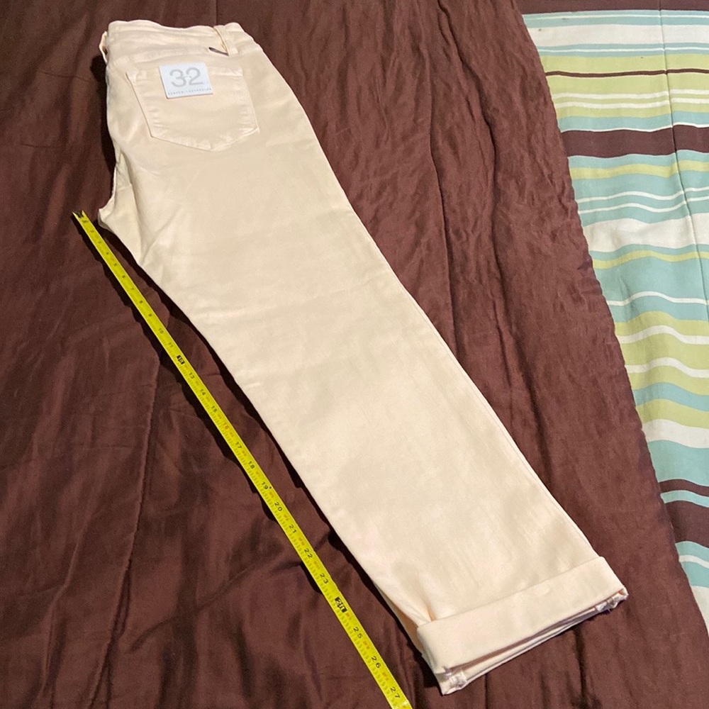 Apricot Colored Jeans by KanCan Brand. NWT! - Picture 13 of 16